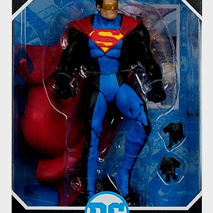 IN-STOCK STMcFarlane Toys DC Multiverse Return of Superman Eradicator " New 