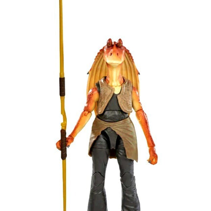 Star Wars The Black Series Jar Jar Binks Episode 1 Phantom Menace 