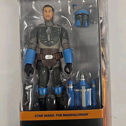 Hasbro Star Wars The Black Series Axe Woves 6" Action Figure