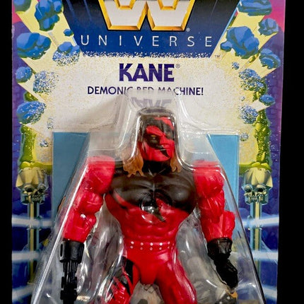 Mattel WWE Masters of the WWE Universe KANE Wrestling Figure