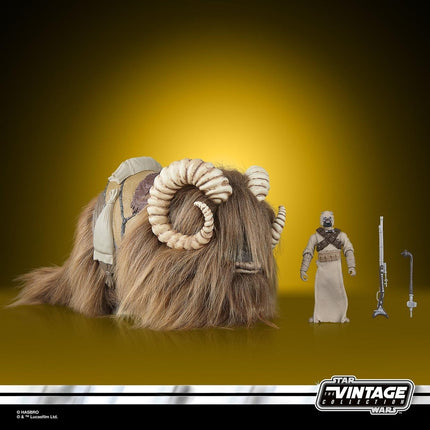STAR WARS The Vintage Collection Bantha & Tusken Raider 2-Pack Presale !!