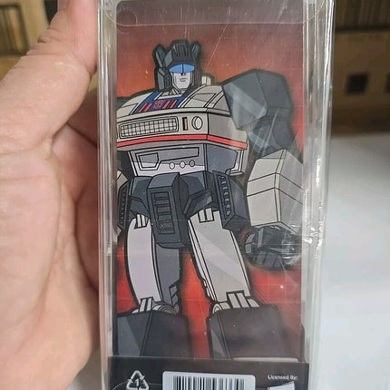 FiGPiN Transformers Jazz 671 Collectible Pin 
