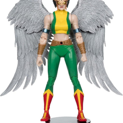 McFarlane DC Multiverse Hawk Girl Figure Collectors Edition Presale 08/2025