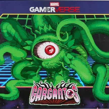 PRESALE Hasbro Marvel Legends Gamerverse Gargantos Action Figure