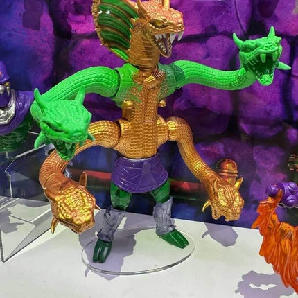 IN STOCK MOTU Origins Turtles of Grayskull KING HISS FOOT SOLDIER Deluxe Figure 