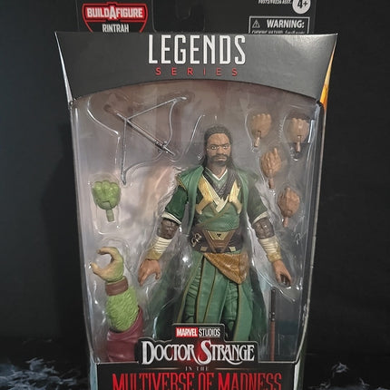 Marvel Legends Series - Master Mordo 6 Inch Action Figure 