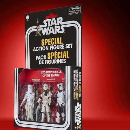 Star Wars 3.75" Vintage Collection Storm Troopers Of The Empire 3 Pack PRESALE 