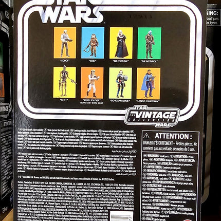 Star Wars Vintage Collection Bo-Katan Kryze 3.75" Action Figure 2022 VC226 New