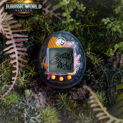 [BANDAI] Jurassic World: Rebirth Tamagotchi Spinosaurus Nano Presale 