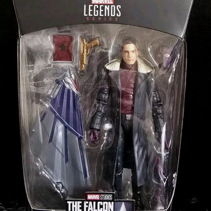 Hasbro Marvel Legends Series Falcon & the Winter Soldier Baron Zemo 