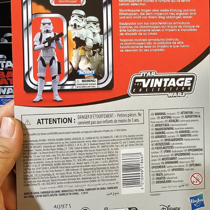 Star Wars Vintage Collection 2024 3.75" Stormtrooper New Hope VC231