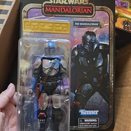 Hasbro Star Wars Black Series Credit Collection The Mandolorian New NIB