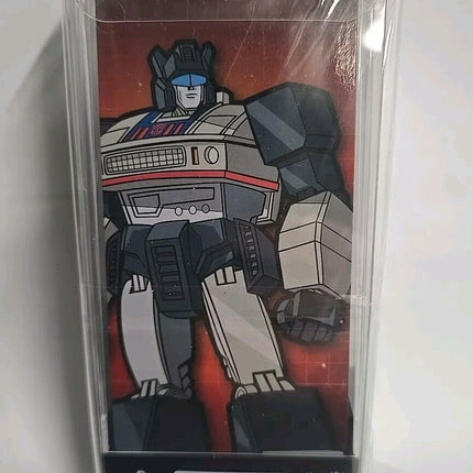 FiGPiN Transformers Jazz 671 Collectible Pin 