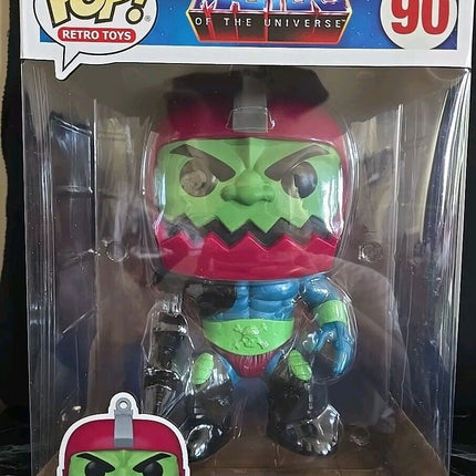  Masters of the Universe Trap Jaw 10" Funko Pop! Ready To Ship 