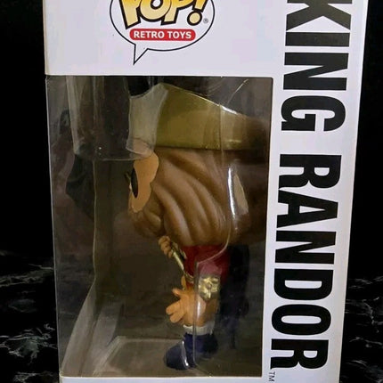 Funko POP! Retro Toys Masters of the Universe King Randor 3.75" Vinyl Figure