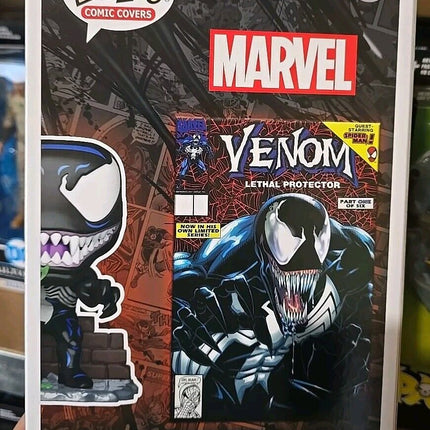 Funko POP Comic Covers Venom #10 PX Previews Exclusive New Fast shipping