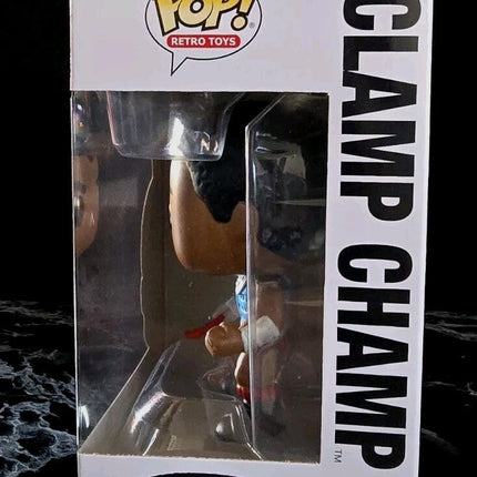 Funko Pop! Retro Toys: MOTU Masters of the Universe CLAMP CHAMP 84 Vinyl Figure