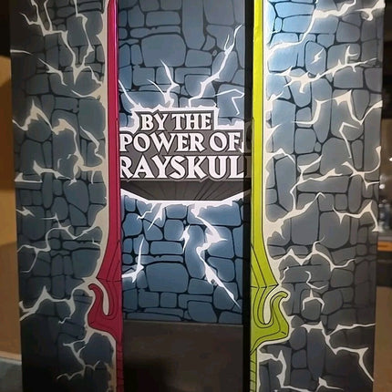 Mega Construx SDCC 2022 Masters of The Universe Power of Castle Grayskull 