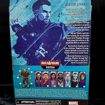  Marvel Legends Series Doctor Strange Astral Form Action Figure New Sealed 