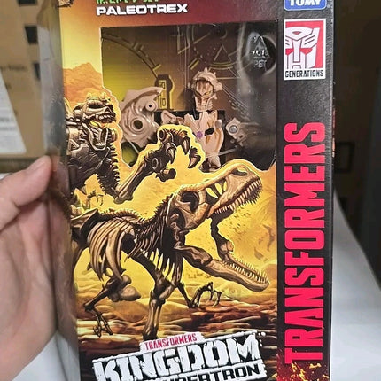 Hasbro F0672 Transformers War for Cybertron WFC-K7 PALEOTREX Action Figure