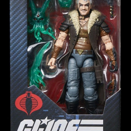 Presale GI Joe Classified Series Richard Crystal Ball King "Shipping in August"