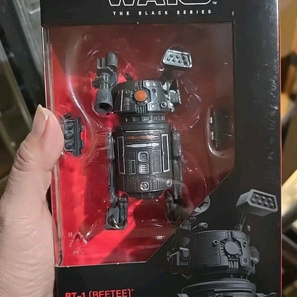 IN STOCK Star Wars the Black Series BT-1  (BEETEE) 6-inch Action Figure 