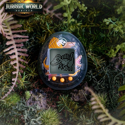 [BANDAI] Jurassic World: Rebirth Tamagotchi Mosasaurus Nano Presale 