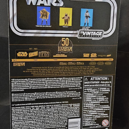 Star Wars VC192 The Vintage Collection Action Figure AT-ST Driver