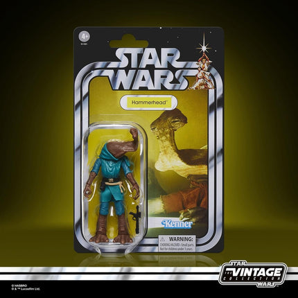  STAR WARS: The Vintage Collection Cantina Adventure 4-Pack Exclusive PRESALE 