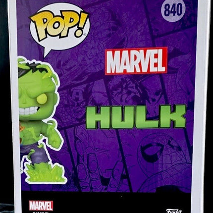 Funko Pop Marvel Immortal Hulk 6" GITD Vinyl Figure #840 PX Exclusive