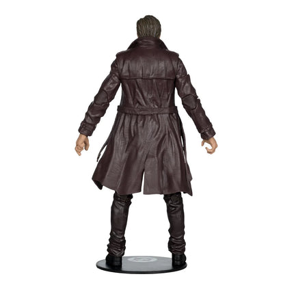 DC Multiverse Deluxe Theatrical Edition Wave 5 The Dark Knight Commissioner Gordon 7-Inch Scale Action Figure