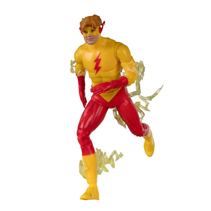 DC Multiverse Wave 30 Kid Flash Classic 7-Inch Scale Action Figure