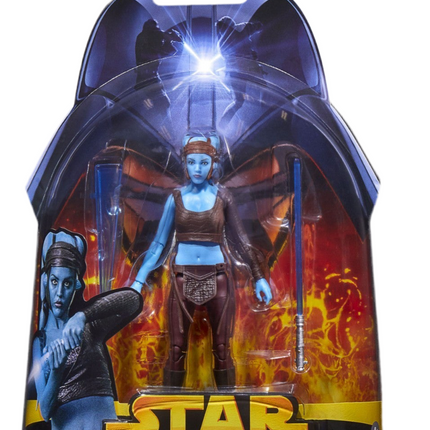 Star Wars Black Series Aayla Secura Revenge of The Sith 20th  Anniversary PRESALE