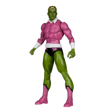 DC Multiverse Wave 30 Brainiac Classic 7-Inch Scale Action Figure