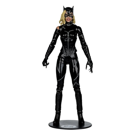 DC Multiverse Deluxe Theatrical Edition Wave 5 Batman Returns Battle Damaged Catwoman 7-Inch Scale Action Figure