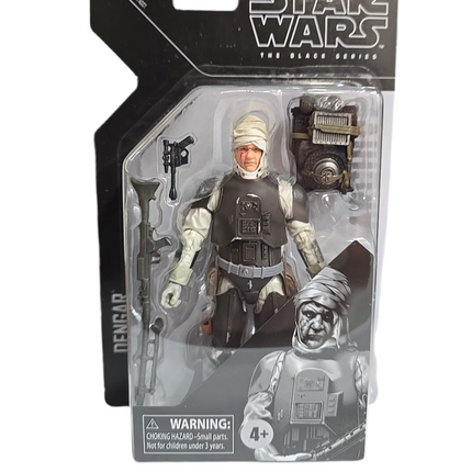 Star Wars The Black Series Archive Dengar 6” Action Figure