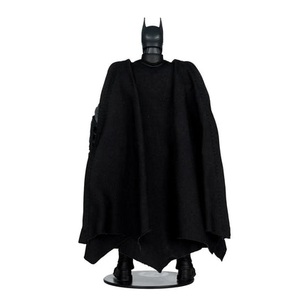 DC Multiverse Deluxe Theatrical Edition Wave 5 The Batman 2022 Batman 7-Inch Scale Action Figure