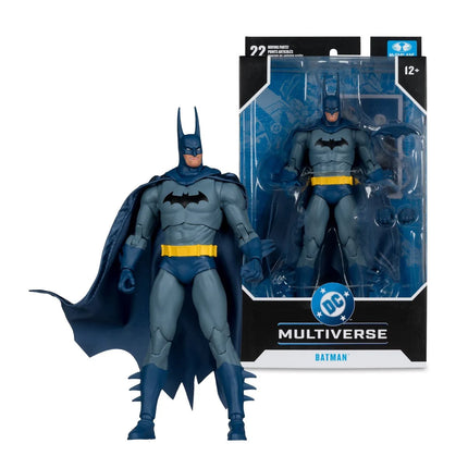 DC Multiverse Batman Wave 5 Batman Haunted Gotham 7-Inch Action Figure