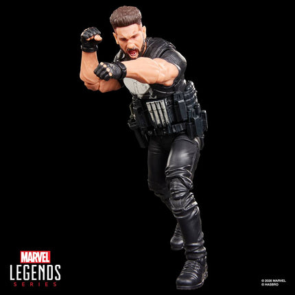 Marvel Legends Series The Punisher 6-Inch Action Figure