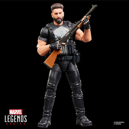 Marvel Legends Series The Punisher 6-Inch Action Figure