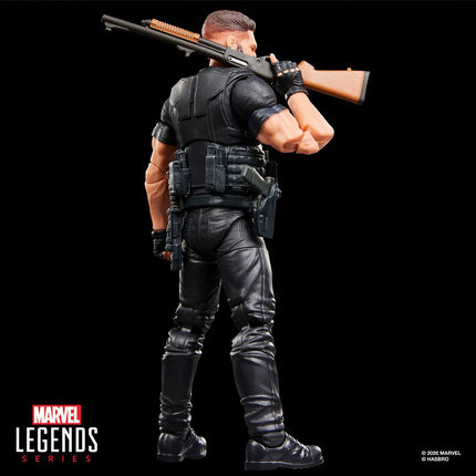 Marvel Legends Series The Punisher 6-Inch Action Figure