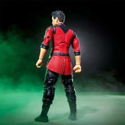 Avengers Doomsday Marvel Legends Series Shang-Chi 6-Inch Action Figure