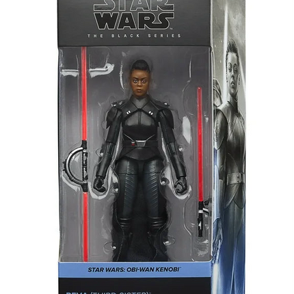 Hasbro Star Wars Black Series Reva Third Sister 6” Action Figure