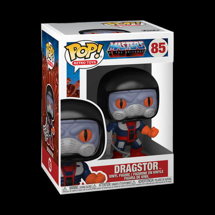 Funko Pop! Vinyl: Masters of the Universe - Dragstor #85
