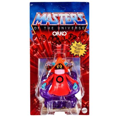Masters Of The Universe Origins OrkoAction Figure