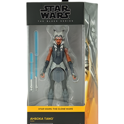 Star Wars The Black Series Ahsoka Tano - Clone Wars