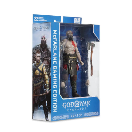 McFarlane Gaming Wave 1 God of War Kratos 7-Inch Scale Action Figure