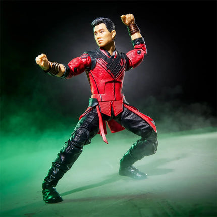 Avengers Doomsday Marvel Legends Series Shang-Chi 6-Inch Action Figure