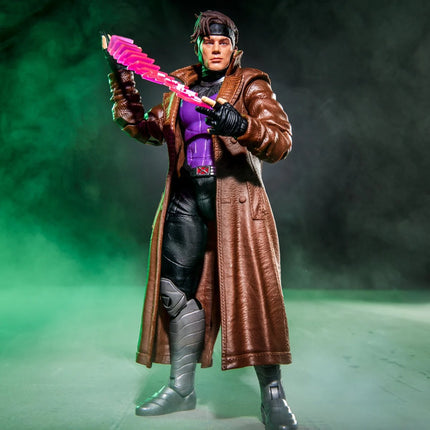 Avengers Doomsday Marvel Legends Series Gambit 6-Inch Action Figure