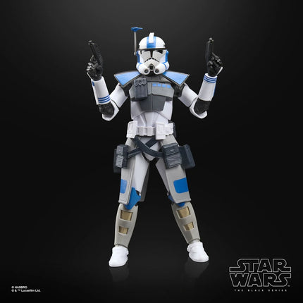 Star Wars The Black Series ARC Trooper Battle Pack Havoc, Colt, Blitz 6-Inch Action Figure